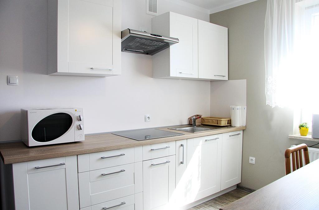 Apartamenty Pod Telegrafem Кельце Экстерьер фото