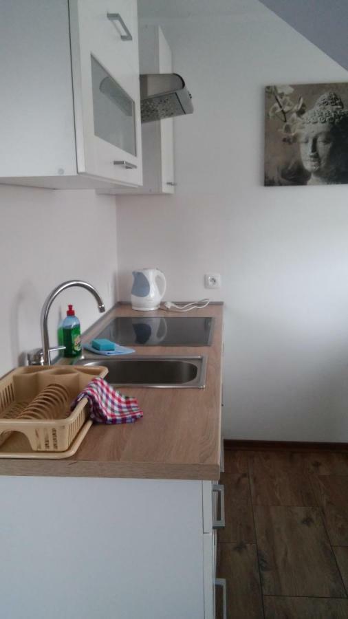 Apartamenty Pod Telegrafem Кельце Экстерьер фото